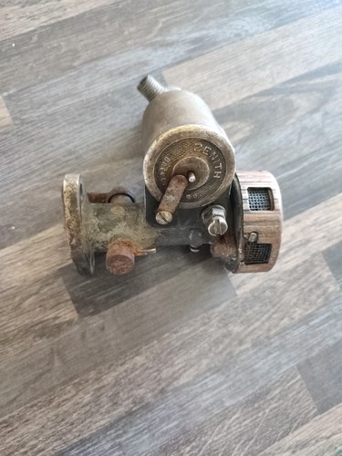 Carburateur zenith rha - carburateur,