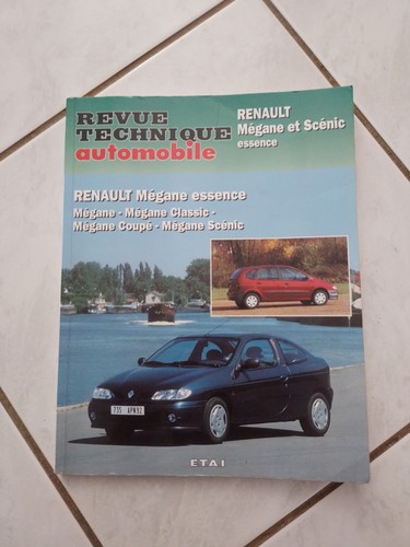 Rta revue technique - rta, automobile