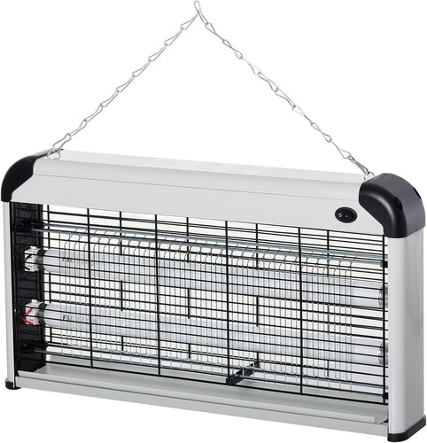 Lampe anti insectes - lampe, anti-insectes