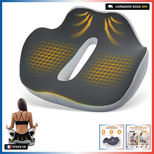 Coussin ergonomique assise - ergonomique, –