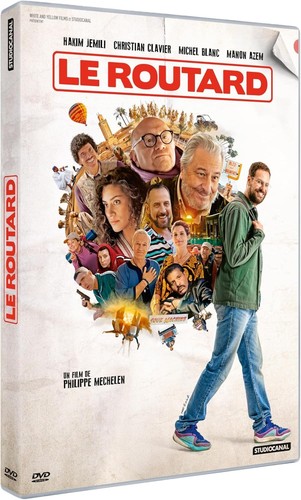 Routard 1dvd neuf - 1dvd,