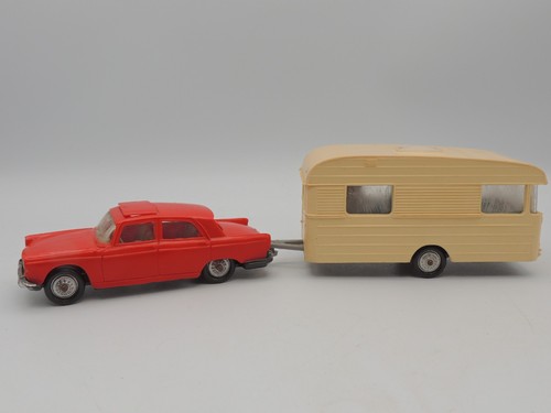 Norev plastique vintage - plastique,
