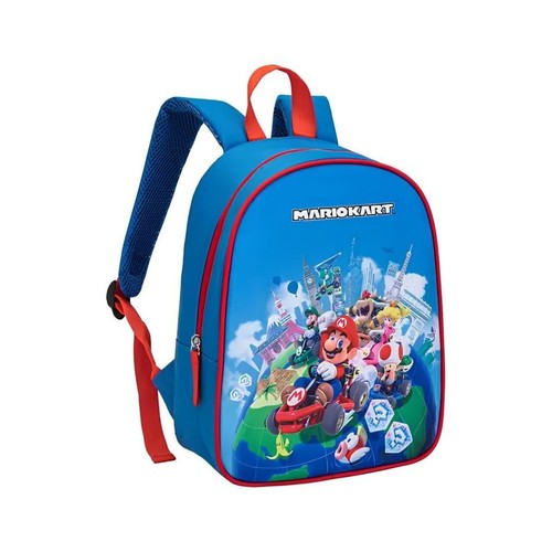 Sac dos mario - à, kart