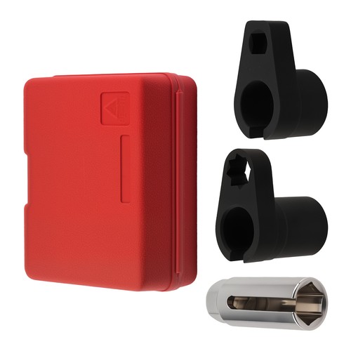 3pcs oxygen capteur prise