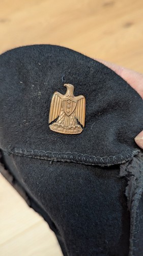 Béret noir armée irakienne - ,