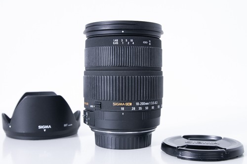 Sigma 200 5 6 - mm, dc