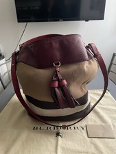 burberry sac