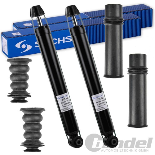 Sachs amortisseur - sachs,