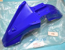 carénage garde boue avant