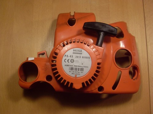 Starter complet dolmar - complet,
