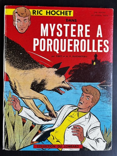 Ric hochet mystère - hochet,