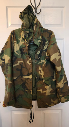 Army ecwcs gen gore tex - us,