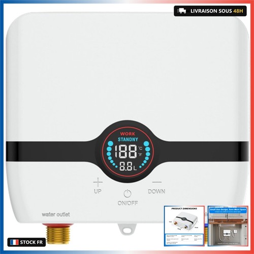 Chauffe eau électriques 220v - chauffe-eau,
