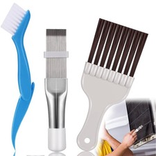 3 Pièces Peigne Aileron Condensateur Seche Linge, Peigne a Ailette Radiateur ...