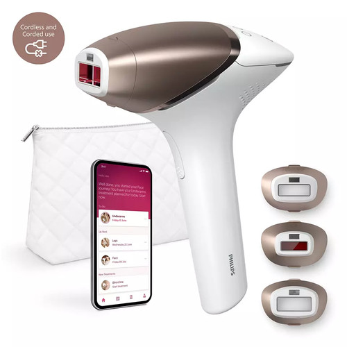Philips lumea epilateur - lumea,