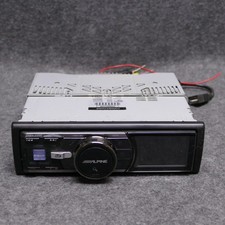 Alpine iDA-X200 AM FM Radio Digital Media Receiver Stereo Unit Tested 78631