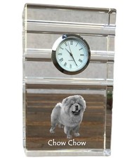 Chow Chow Tricolore Montre
