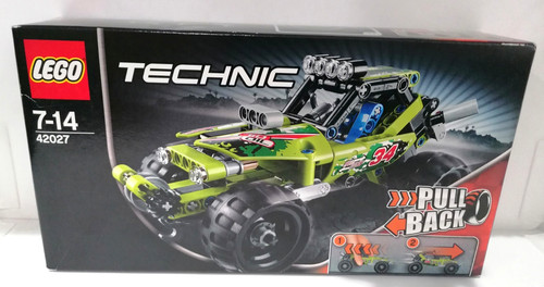 Lego technic 42027 - lego,
