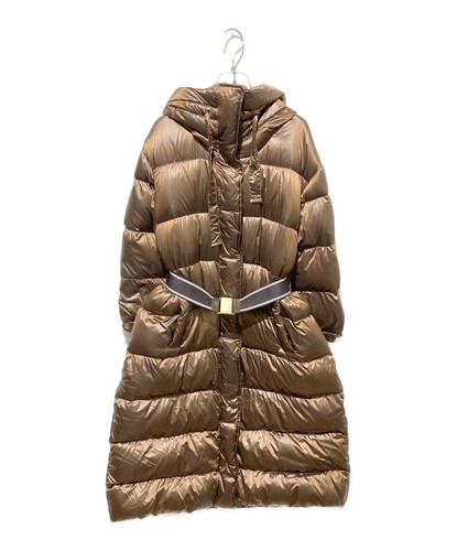 Manteau max mara ceinturé - max,