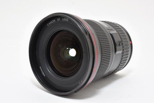 Objectif zoom canon 35 - canon, 16-35