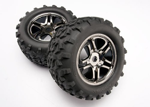 Traxxas maxx brushless - traxxas,