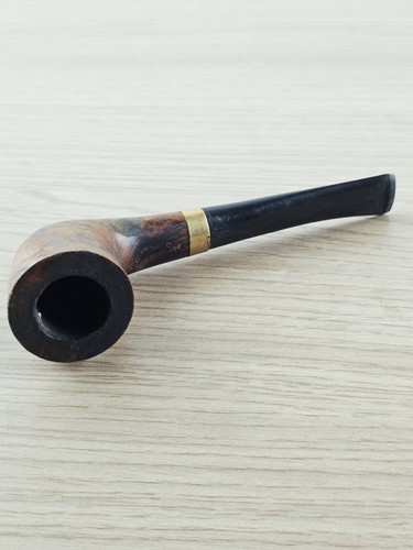 Ancienne pipe tabac bois - pipe,