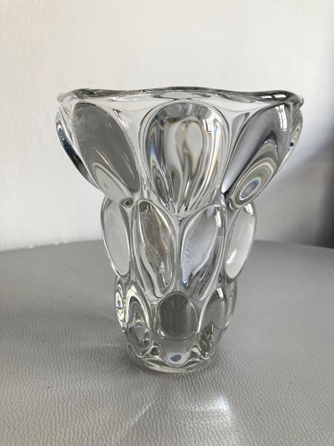 Vase art déco pierre - vase,