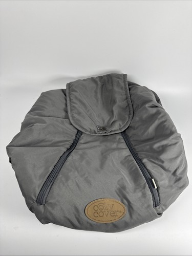 Cozy cover baby car seat - cozy,