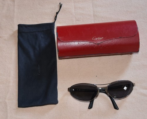 Lunettes soleil cartier - cartier, et