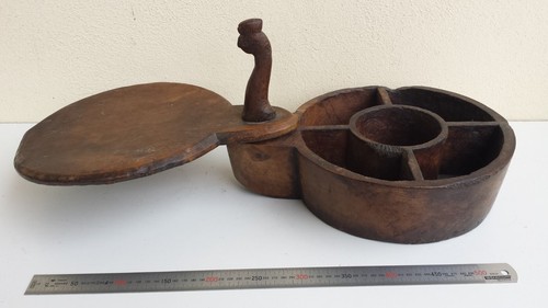 Art africain ancienne grosse - art,