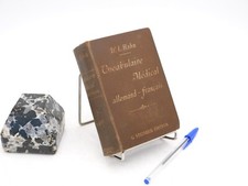 Vocabulaire Médical Allemand