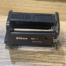 Nikon MS-1 – Battery Holder