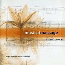 CD Jorge Alfano's World