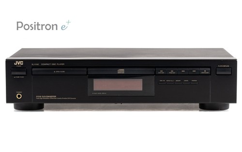 Jvc v142 lecteur - xl-v142, cd