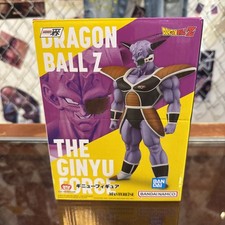Ichiban Kuji Dragon Ball Ginyu Special Forces Prize B Ginyu Figure Bandai Japan