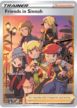 Pokémon amis sinnoh crz - pokémon,