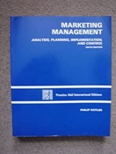 Marketing Management Kotler