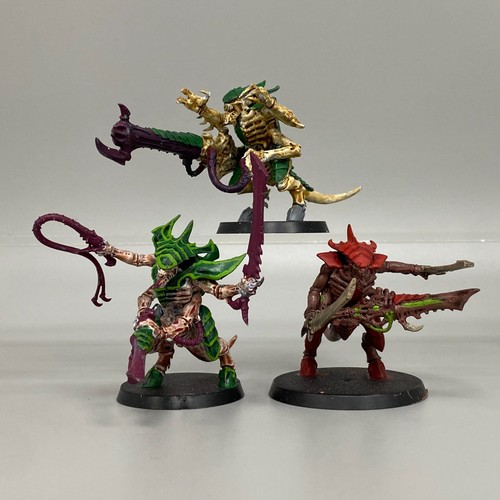 Escouade tyranides tyranid - escouade,