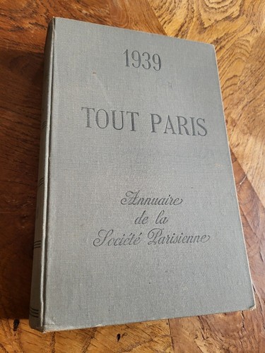 Annuaire société - de,