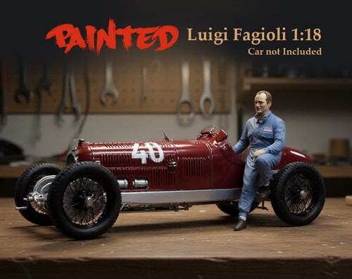 Figurine luigi fagioli - figurine,