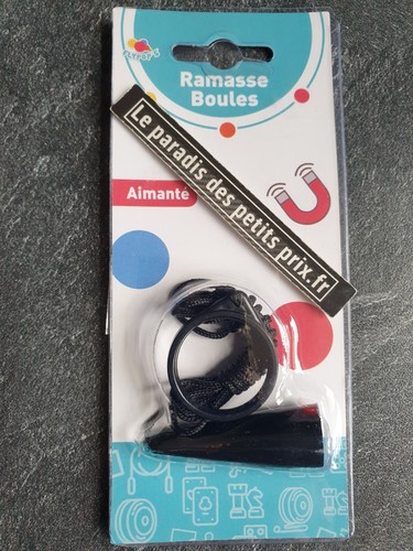 Aimant ramasse boule - aimant,