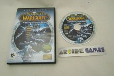 WORLD OF WARCRAFT WRATH OF THE