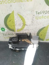 SERRURE DE PORTE ARRIÈRE