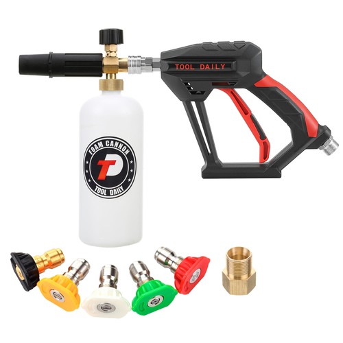 Pistolet nettoyage haute - pistolet,