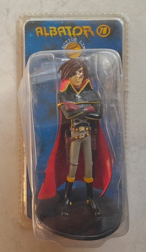 Figurine collector albator - albator, 78
