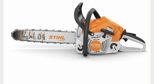 Stihl 212 tronçonneuse - ms,