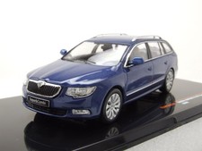 Skoda Superb II Combi 2008