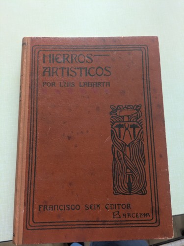 Hierros artísticos luis - hierros,