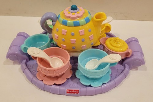 Complete vtg 2000 fisher price - vtg,
