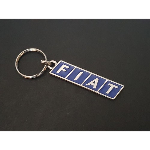 Porte clés fiat - porte-clés, coupé